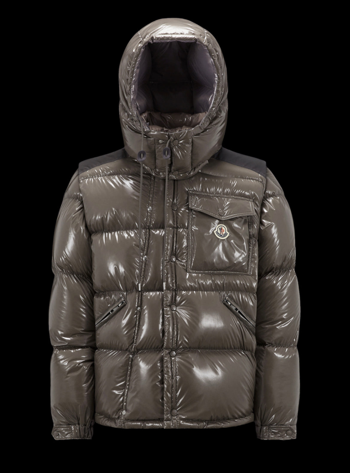 Doudoune courte Moncler Karakorum Homme