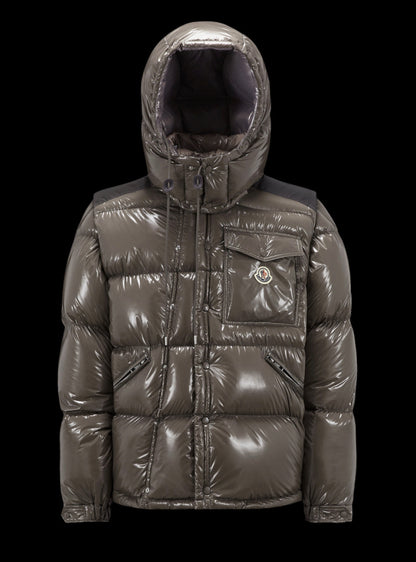 Doudoune courte Moncler Karakorum Homme