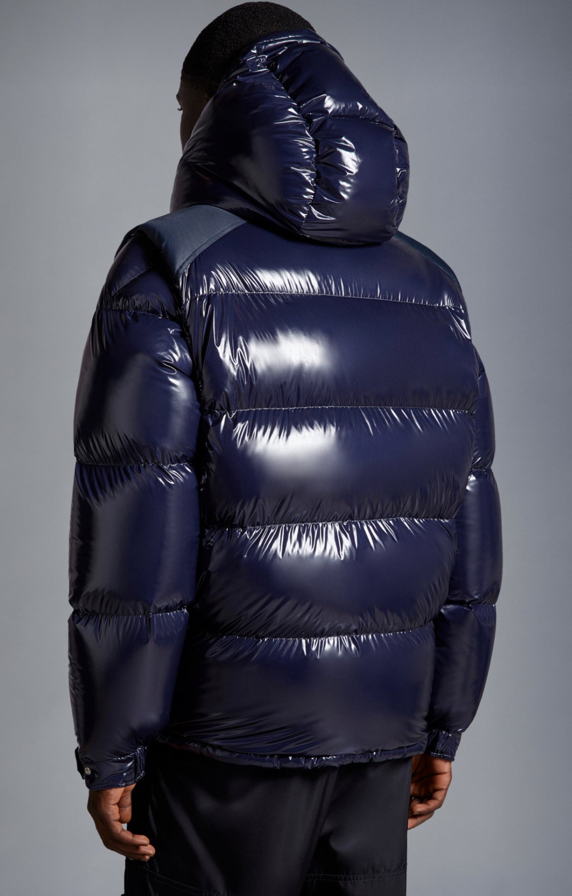 Doudoune courte Moncler Karakorum Homme