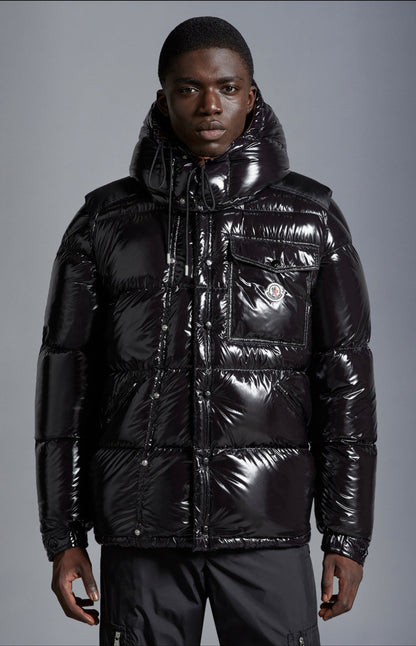 Doudoune courte Moncler Karakorum Homme