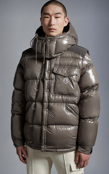 Doudoune courte Moncler Karakorum Homme