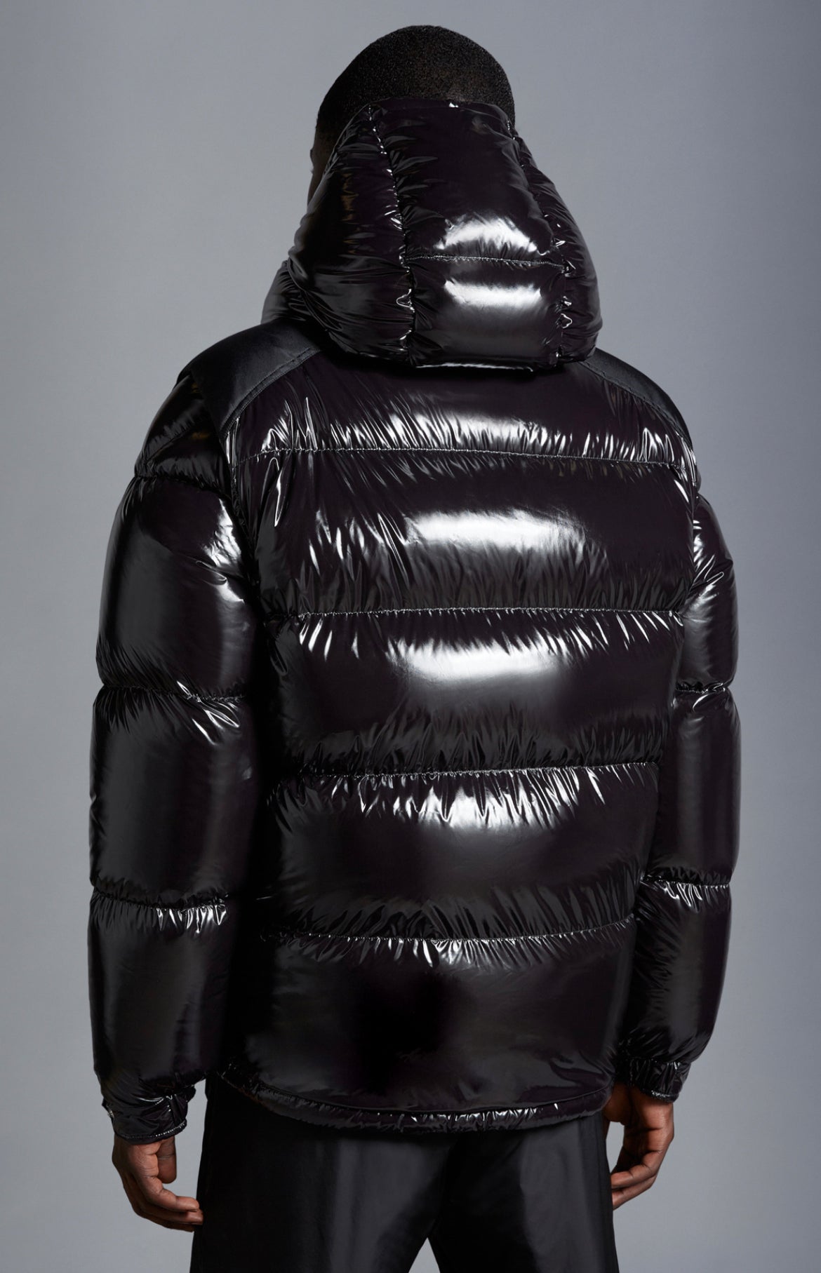 Doudoune courte Moncler Karakorum Homme