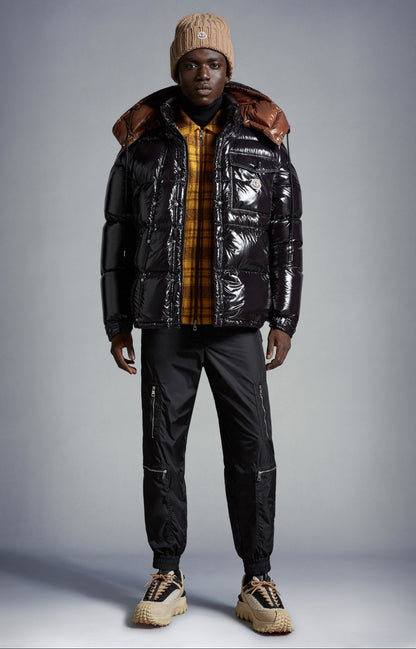 Doudoune courte Moncler Karakorum Homme