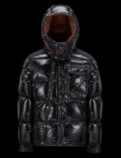 Doudoune courte Moncler Karakorum Homme