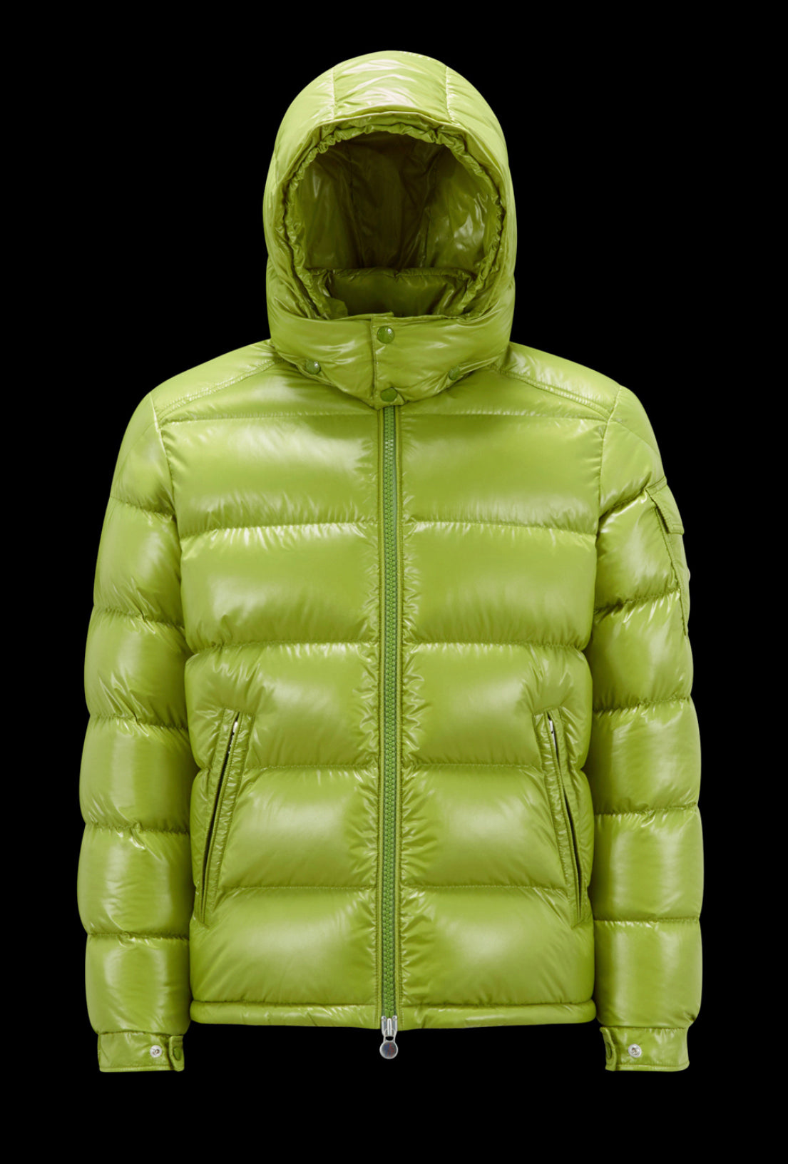 Doudoune courte Moncler Maya