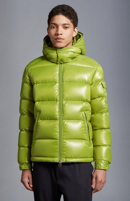 Doudoune courte Moncler Maya