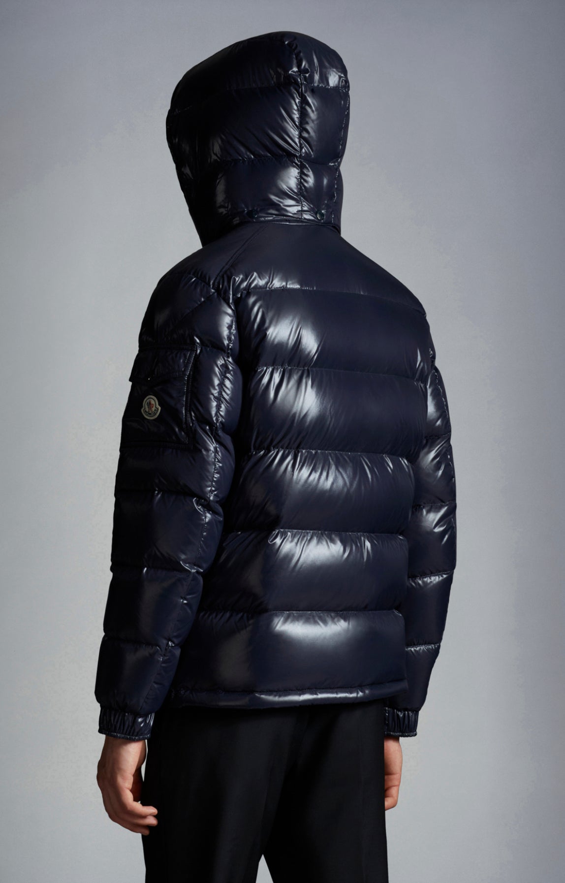 Doudoune courte Moncler Maya