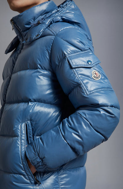 Doudoune courte Moncler Maya