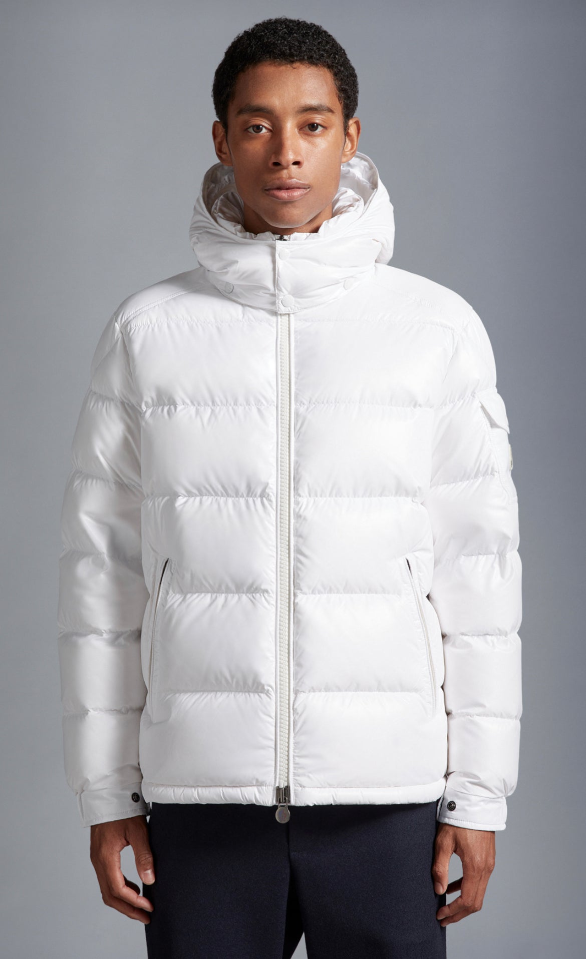 Doudoune courte Moncler Maya