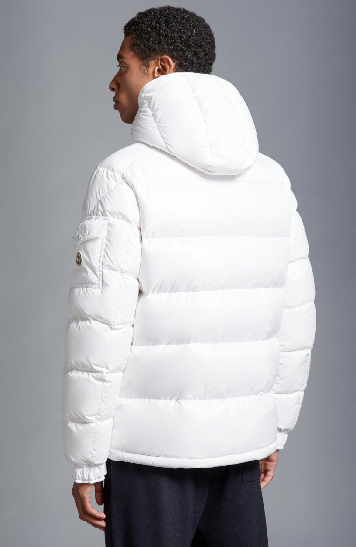 Doudoune courte Moncler Maya