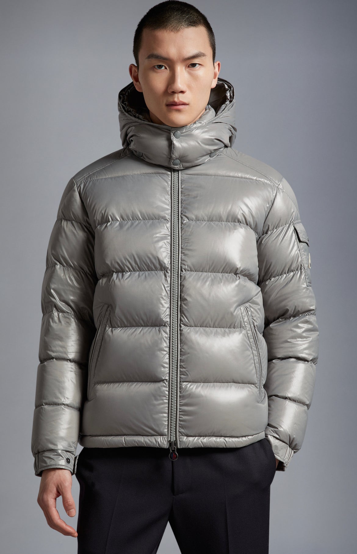 Doudoune courte Moncler Maya