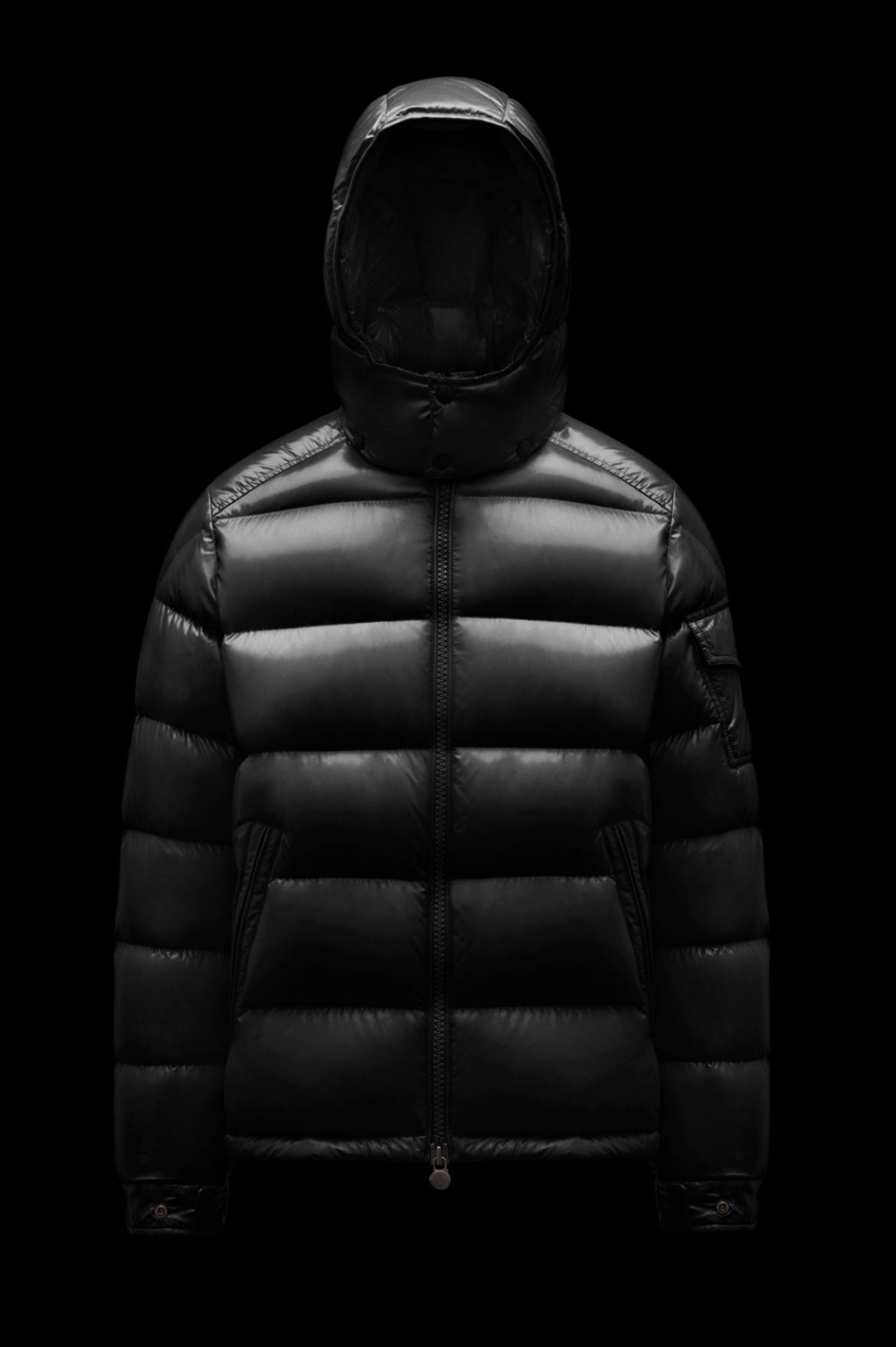 Doudoune courte Moncler Maya