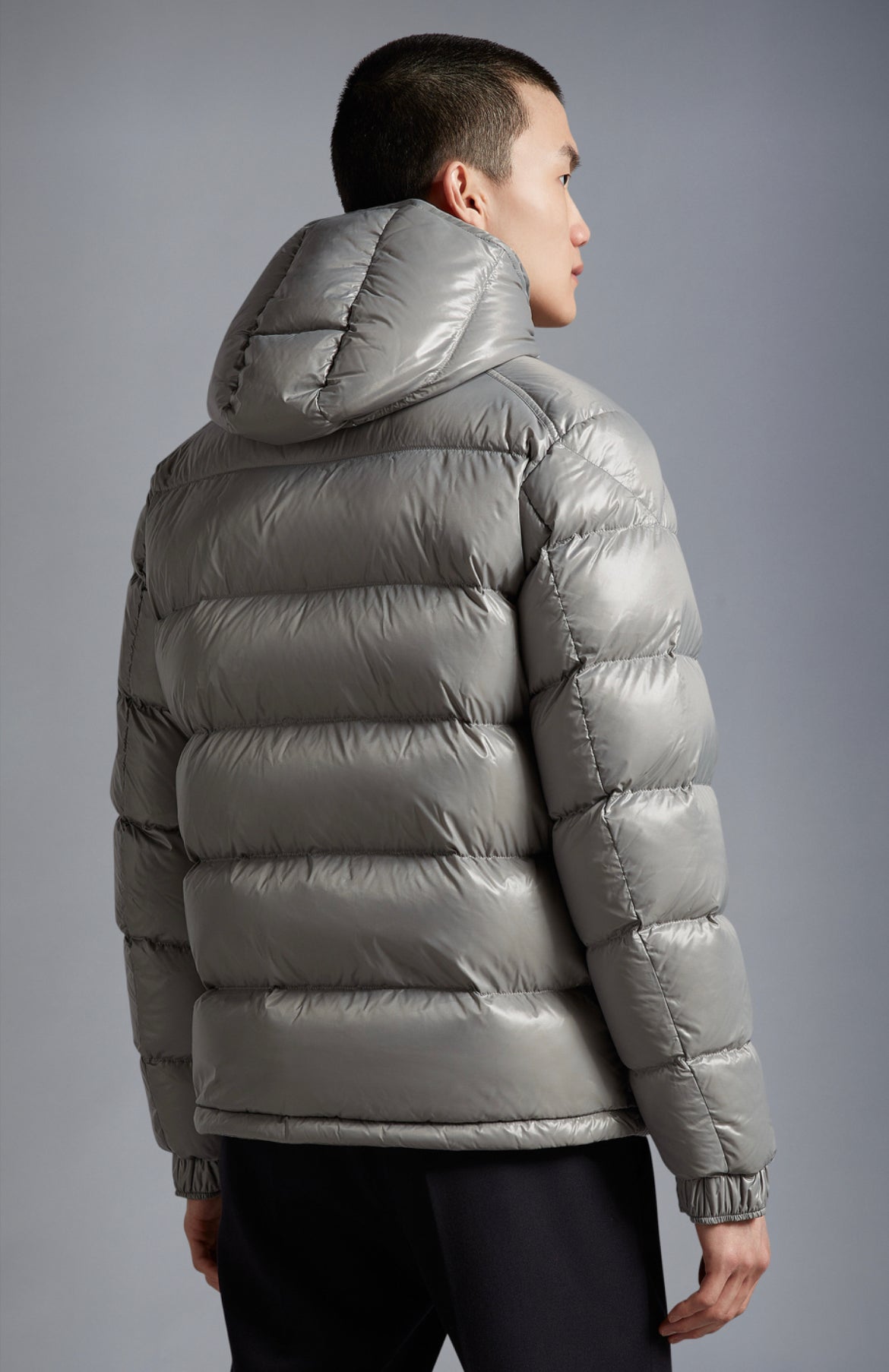 Doudoune courte Moncler Maya