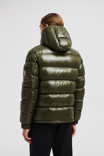 DOUDOUNE COURTE MONCLER MAYA