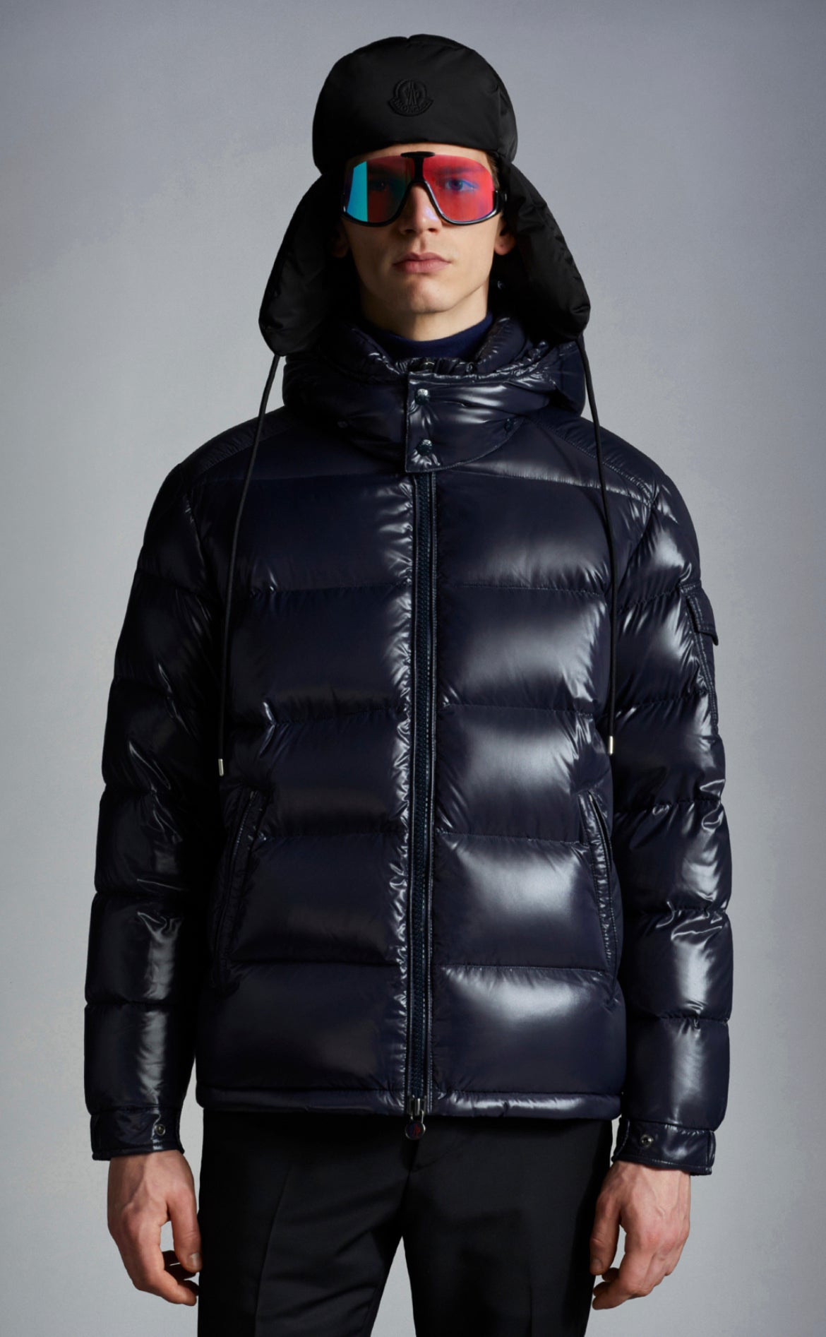 Doudoune courte Moncler Maya