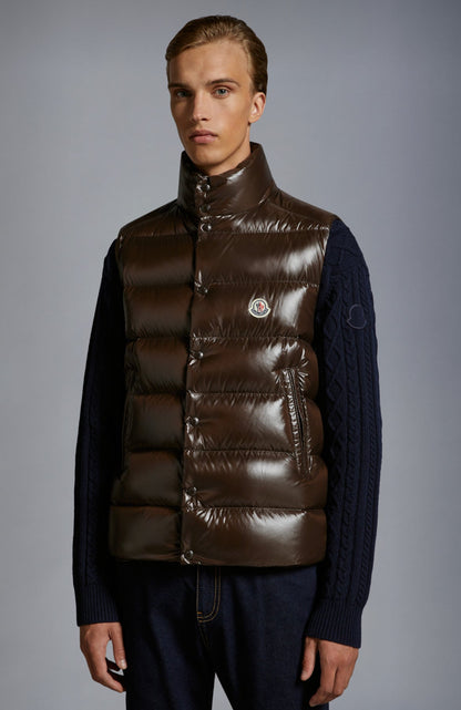 Gilet en duvet Tibb