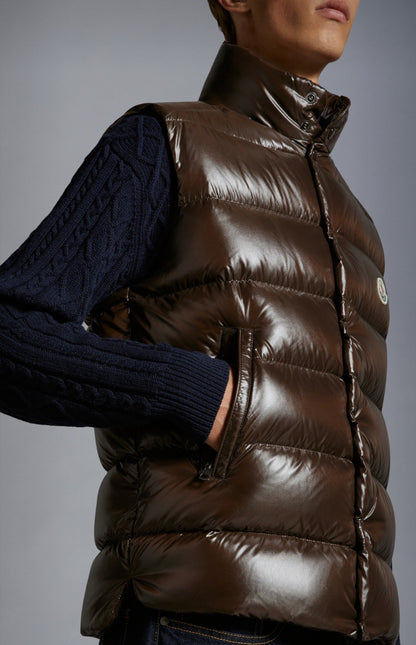 Gilet en duvet Tibb