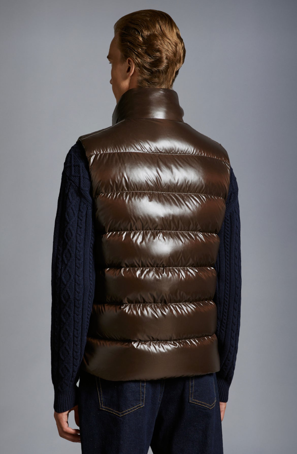 Gilet en duvet Tibb