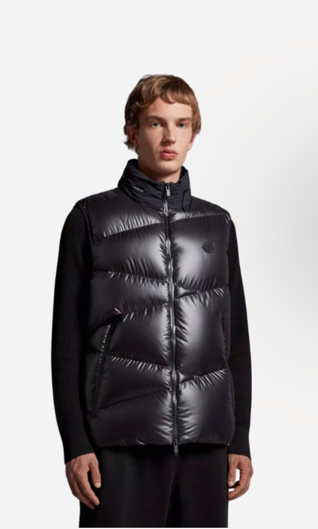 MONCLER Doudoune Tago